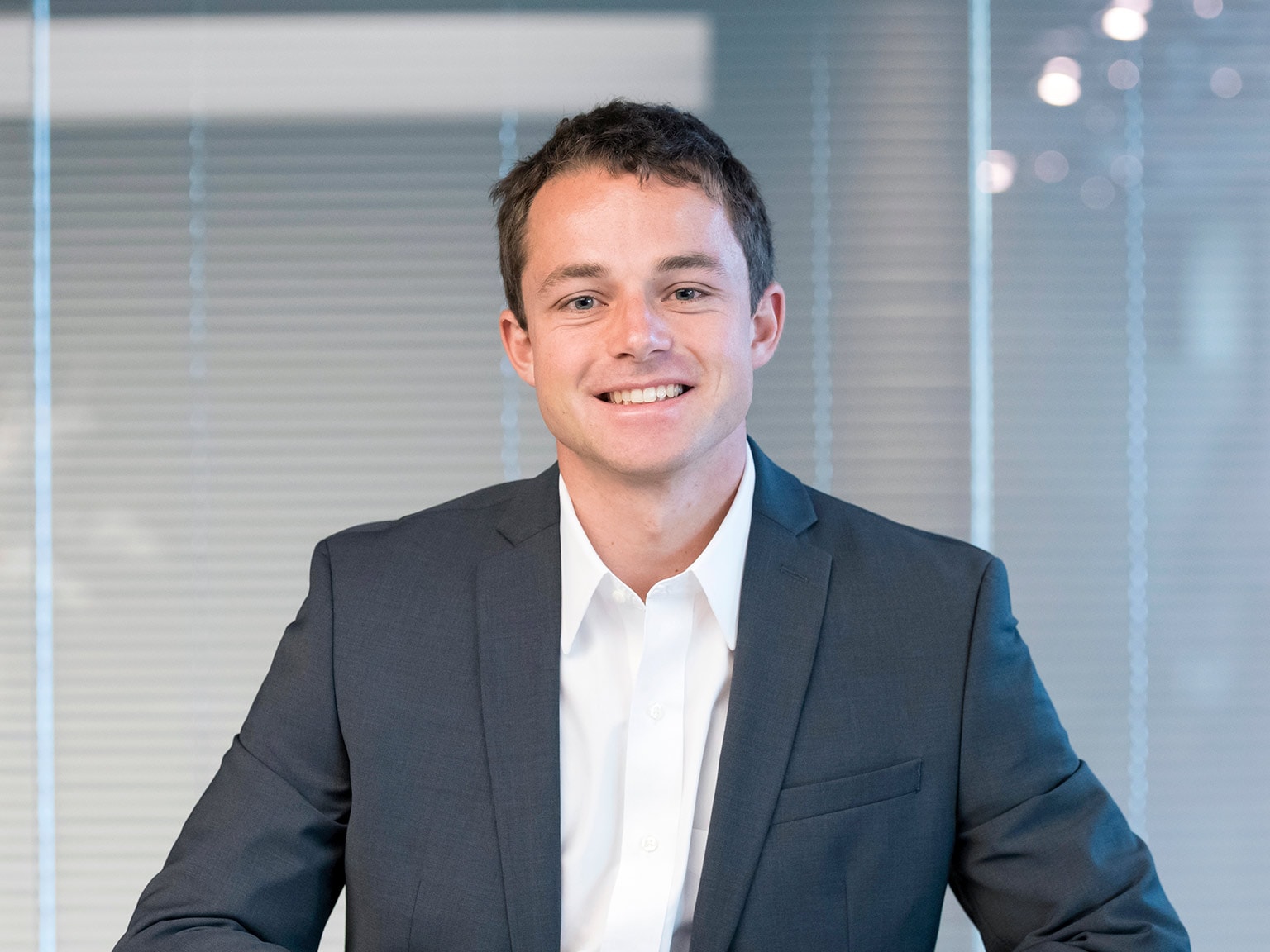 This is a profile image of Luzi Sennhauser